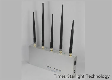 Simple WiFi Bluetooth Wireless Video Cell Phone Signal Jammer Blocker Device
